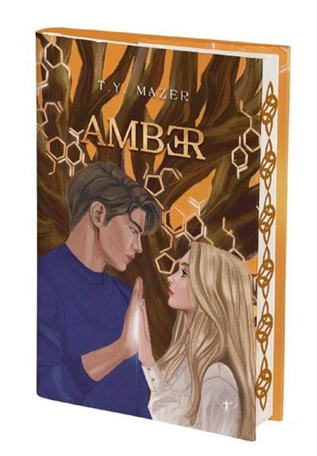 T. Y. MazerFantasy und RomaneAmber