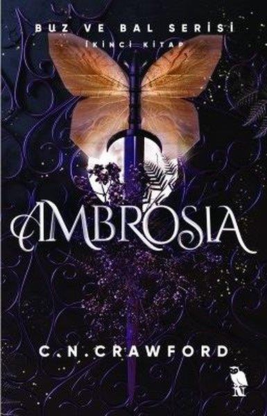 C. N. CrawfordFantastik Kitaplar & Fantastik RomanlarAmbrosia - Buz ve Bal Serisi İkinci Kitap