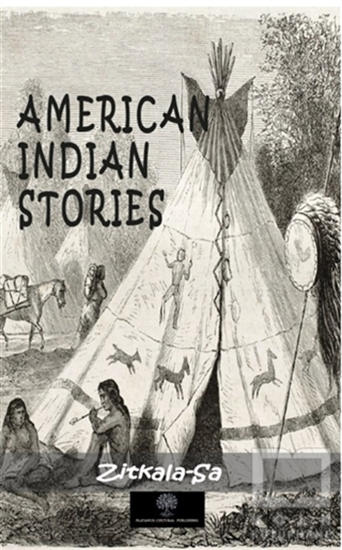 Zitkala SaTürkische RomaneAmerican İndian Stories