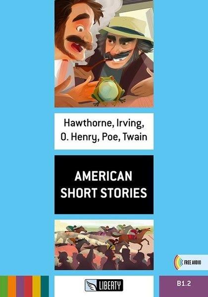 HawthorneChildrenAmerican Short Stories (Step Up) B1.2