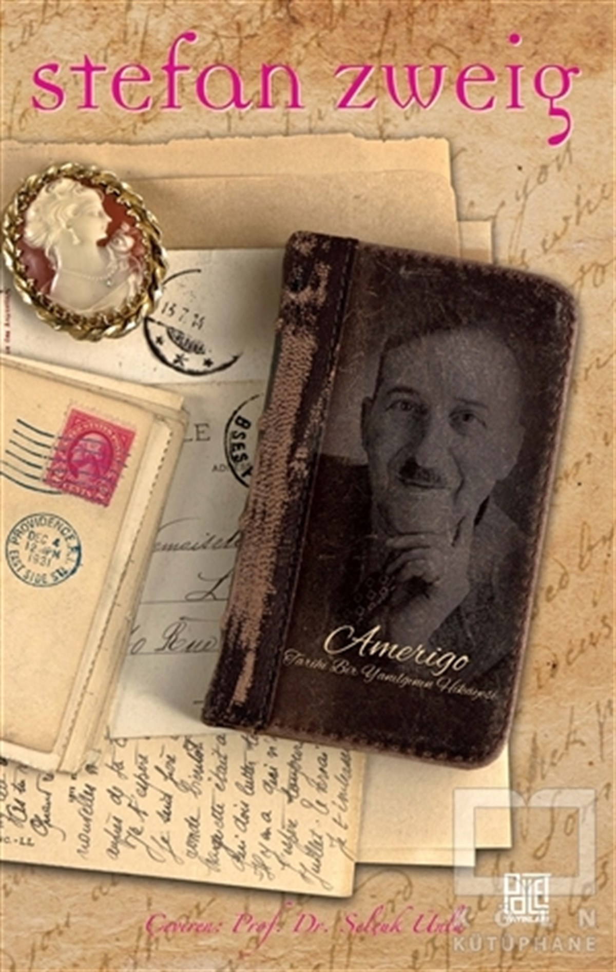 Stefan ZweigRomanAmerigo