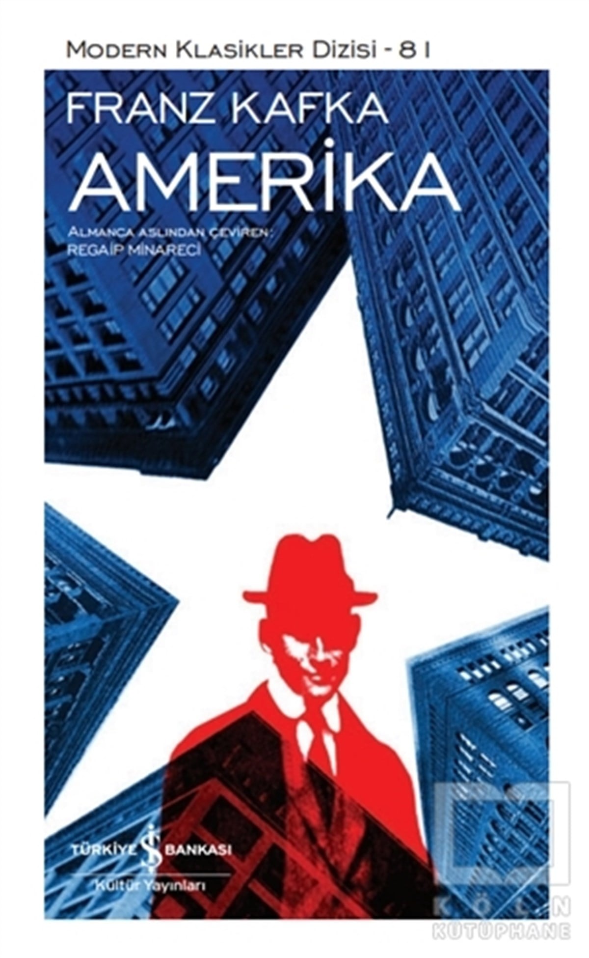 Franz KafkaWeltklassiker & klassische BücherAmerika (Ciltli)