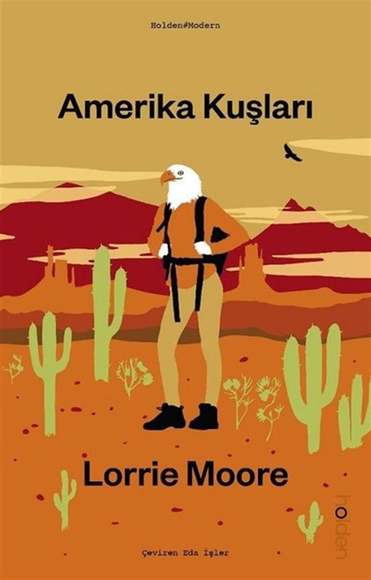 Lorrie MooreDünya RomanAmerika Kuşları