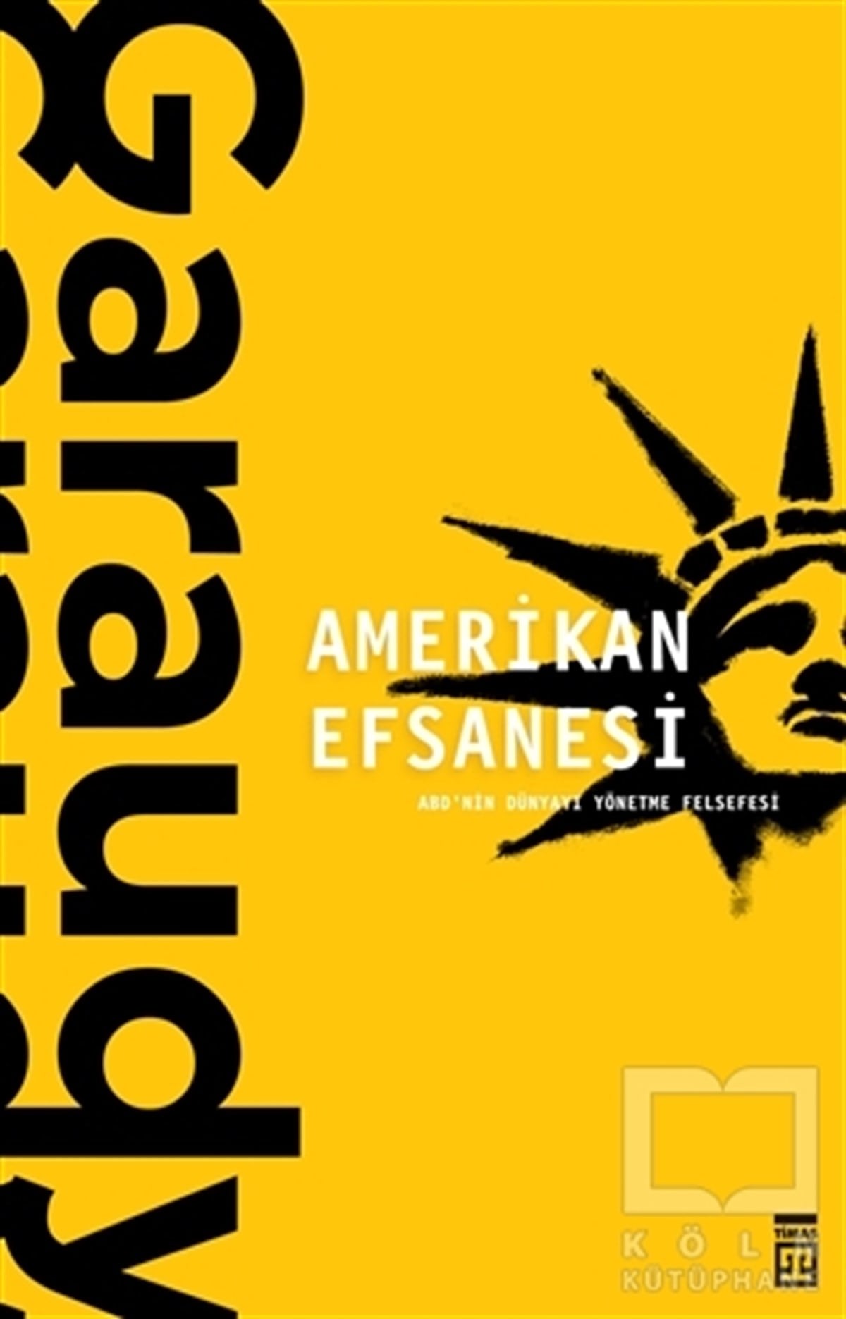 Roger GaraudyAraştırma-İncelemeAmerikan Efsanesi