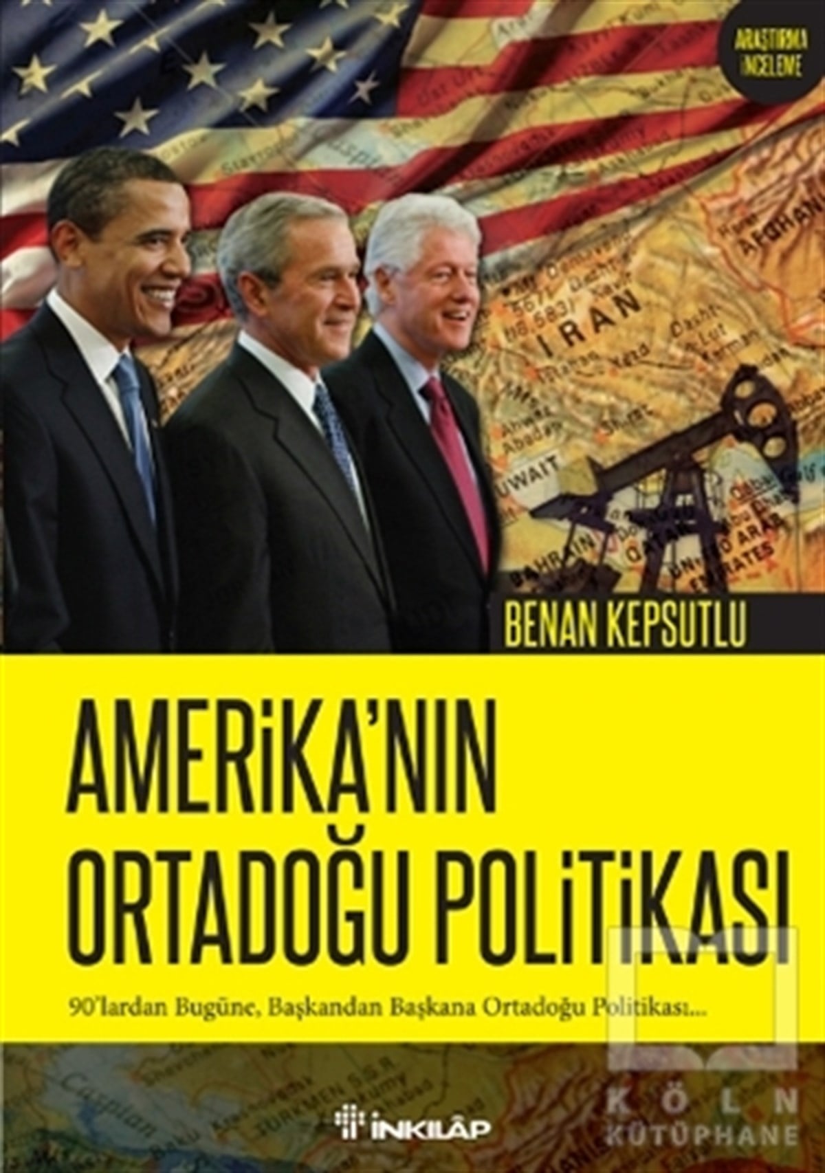 Amerika’nın Ortadoğu Politikası