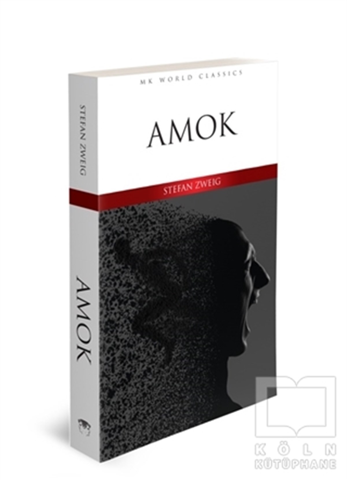 Amok - İngilizce Roman