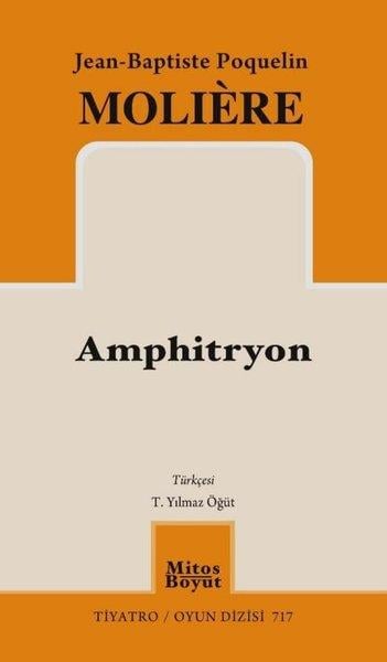 Jean - Baptiste Poquelin MoliereDünya OyunlarıAmphitryon - Tiyatro Oyun Dizisi 717