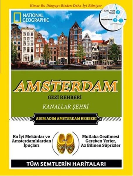 Ahenk GünaydınGeziAmsterdam Gezi Rehberi