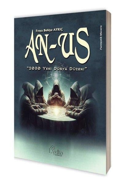 Freya Behiye AyrıçFantasy und RomaneAN-US 2030 Yeni Dünya Düzeni