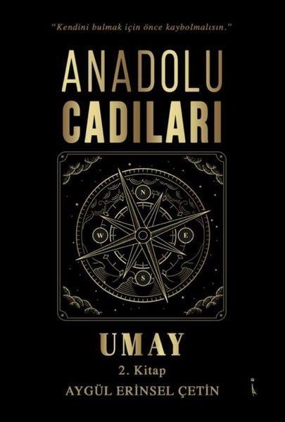 Aygül Erinsel ÇetinFantastik Kitaplar & Fantastik RomanlarAnadolu Cadıları Tomris - 2. Kitap