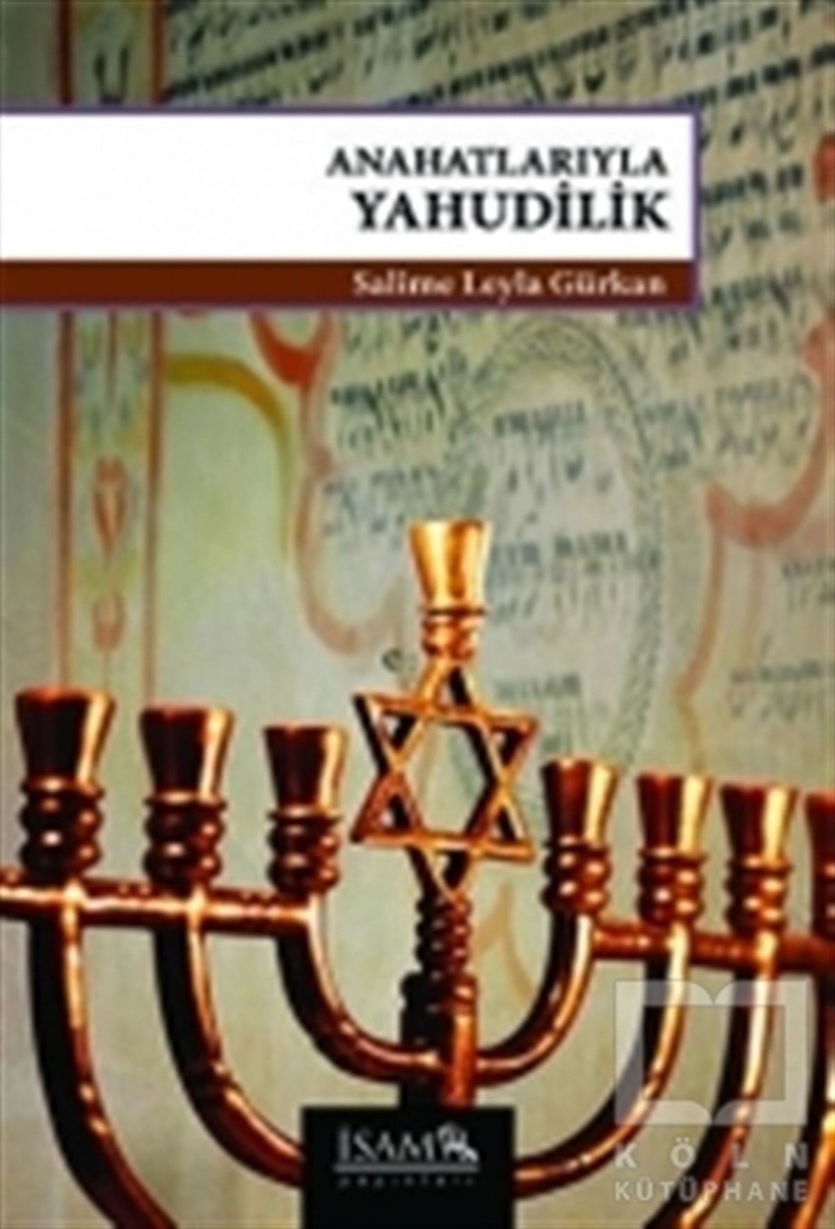 Anahatlarıyla Yahudilik