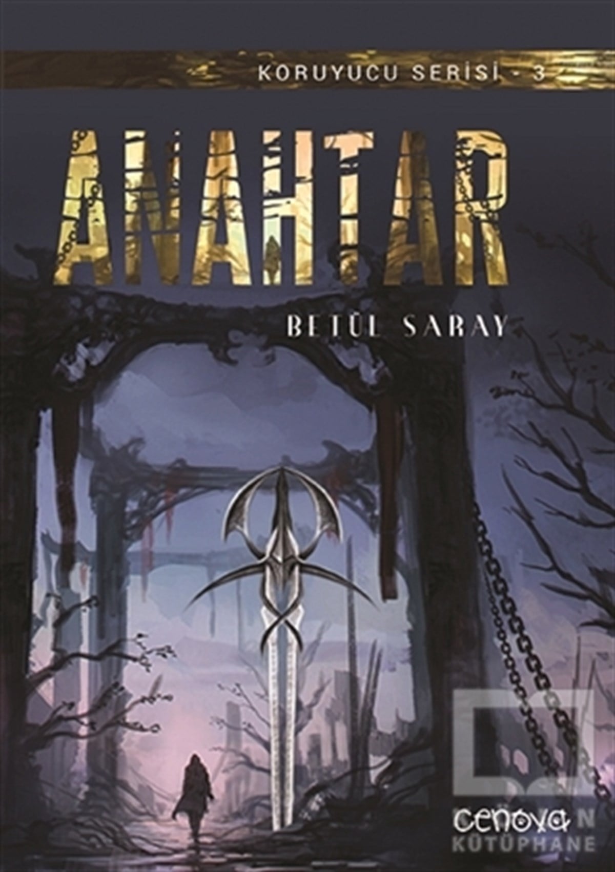 Anahtar - Koruyucu Serisi 3
