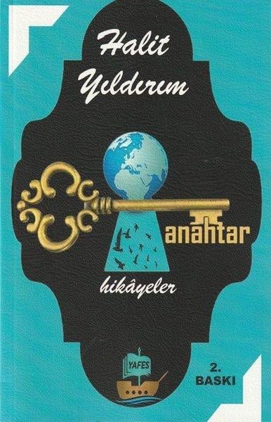 Halit YıldırımHikaye (Öykü) KitaplarıAnahtar - Hikayeler