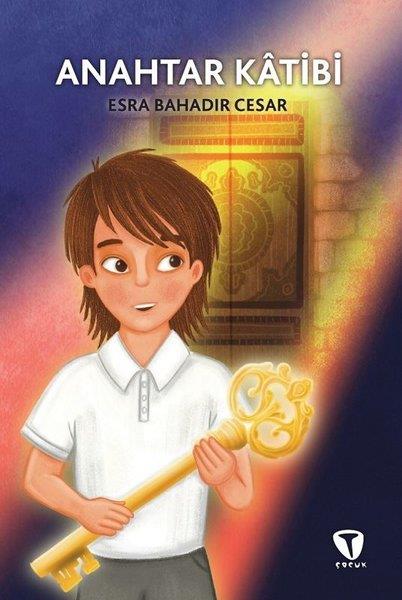 Esra Bahadır CesarÇocuk Gençlik RomanlarıAnahtar Katibi