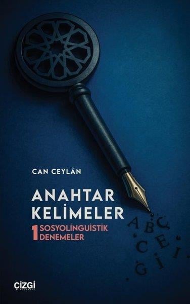 Can CeylanSosyoloji KitaplarıAnahtar Kelimeler - Sosyolinguistik Denemeler  1