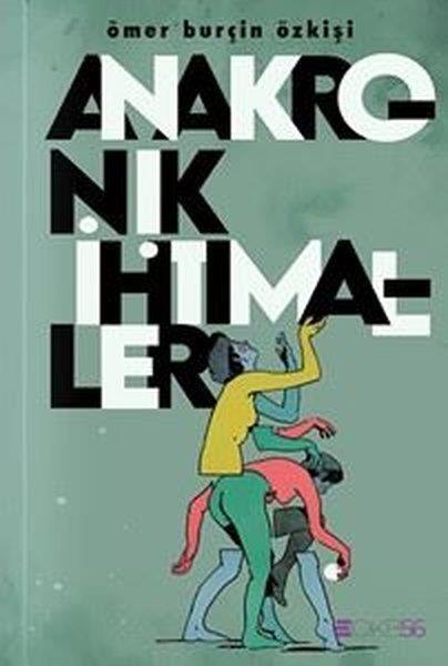 Ömer Burçin ÖzkişiTürk ŞiiriAnakronik İhtimaller
