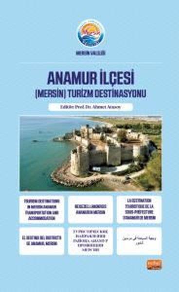 KolektifSosyoloji KitaplarıAnamur İlçesi (Mersin) Turizm Destinasyonu