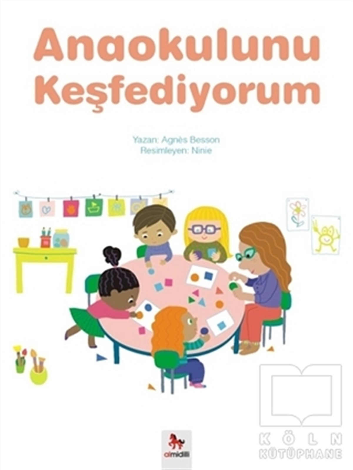 Anaokulunu Keşfediyorum