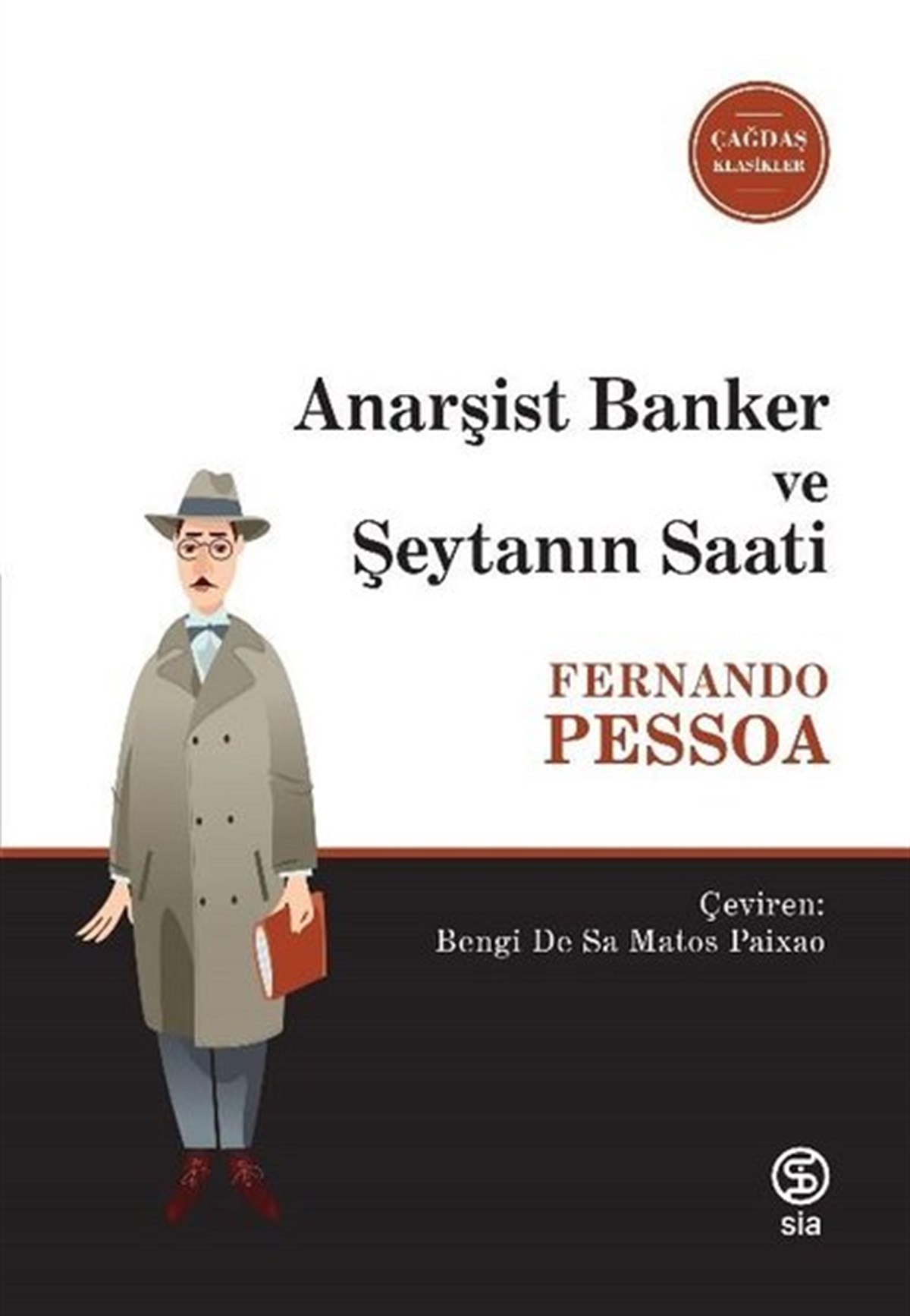 Fernando PessoaDünya Roman