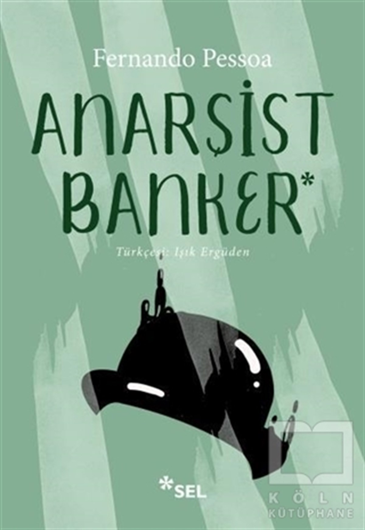 Fernando PessoaRomanAnarşist Banker