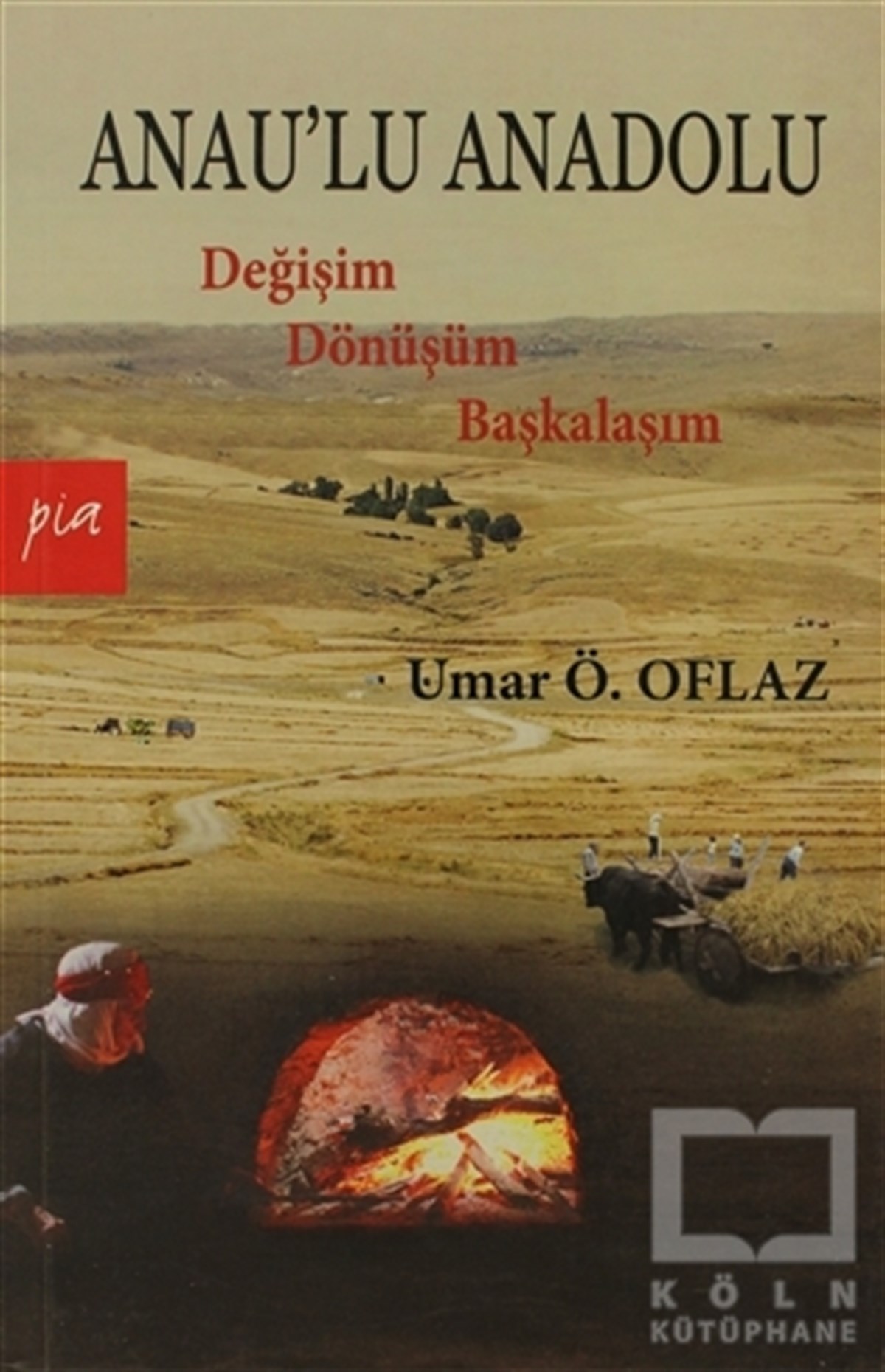 Anau’lu Anadolu