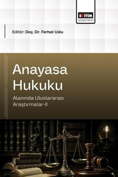 KolektifDigerAnayasa Hukuku Alanında Uluslararası Araştırmalar 2