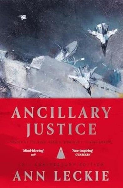 Ann LeckieSci-Fi&FantasyAncillary Justice Special Edition