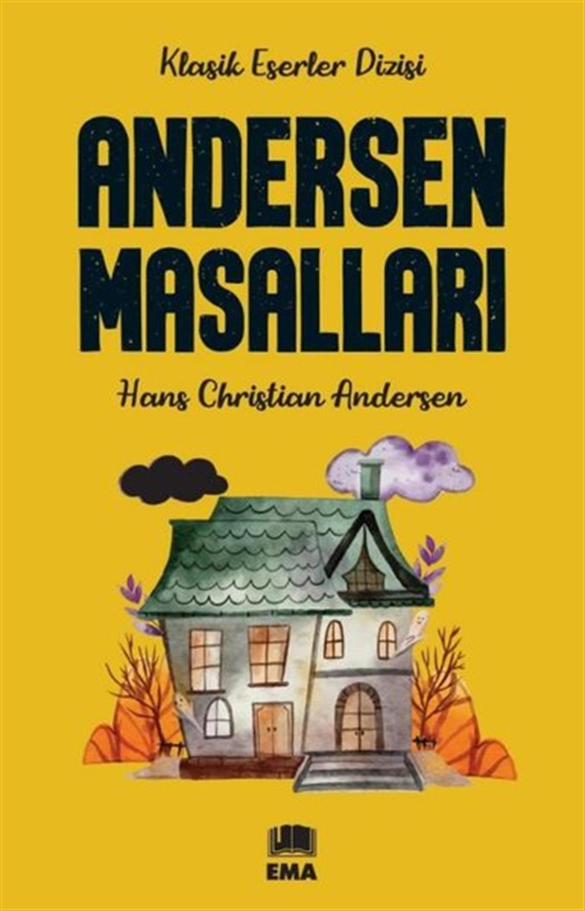 Hans Christian AndersenMasal KitaplarıAndersen Masalları