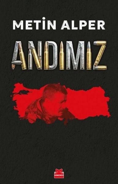 Metin AlperTarihi Biyografi ve Otobiyografi KitaplarıAndımız