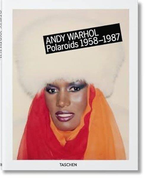 Richard B. WoodwardPhotographyAndy Warhol. Polaroids 1958-1987