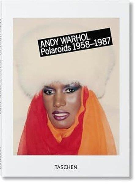 Richard B. WoodwardPhotographyAndy Warhol. Polaroids 19581987
