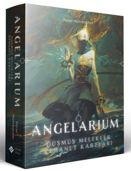 Peter MohrbacherAstrologieAngelarium - Düşmüş Melekler Kehanet Kartları