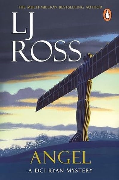 Lj RossMystery/Crime/ThrillerAngel