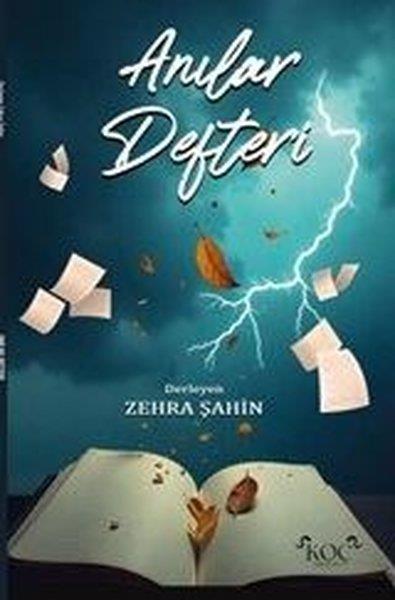 Zehra ŞahinAnı & Mektup & Günlük KitaplarıAnılar Defteri