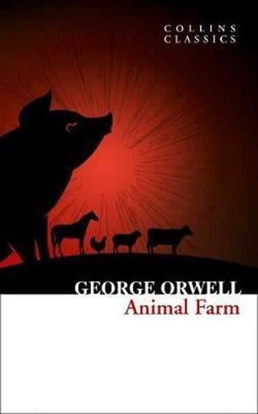 George OrwellClassicsAnimal Farm - Collins Classics