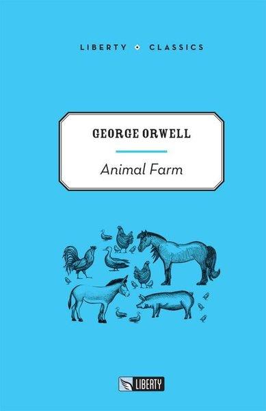 George OrwellClassicsAnimal Farm - Liberty Classics