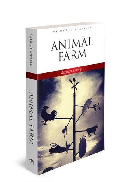 George OrwellClassicsAnimal Farm - Mk World Classics İngilizce Klasik Roman