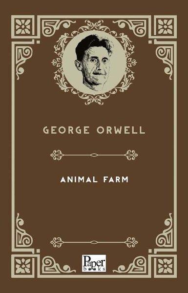 George OrwellTürkische RomaneAnimal Farm