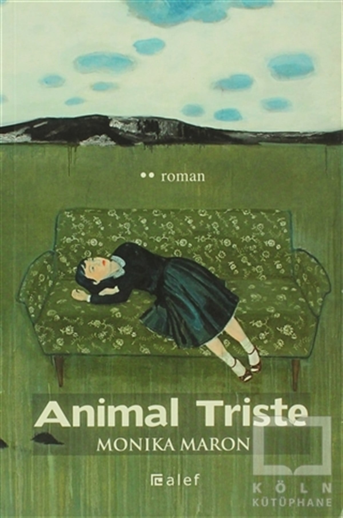Animal Triste