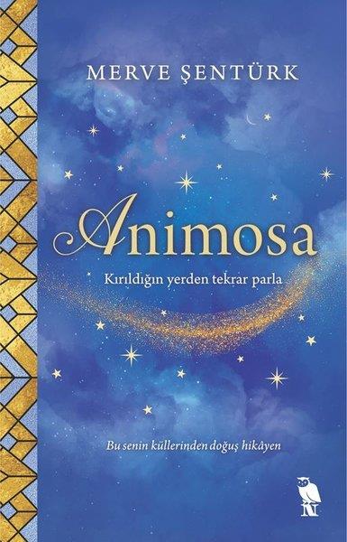 Merve ŞentürkKişisel Gelişim KitaplarıAnimosa