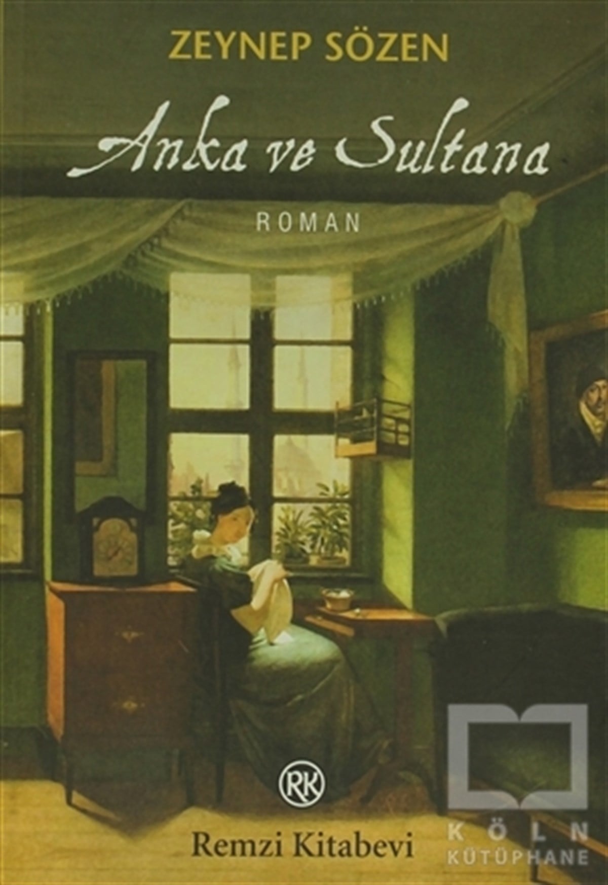 Anka ve Sultana
