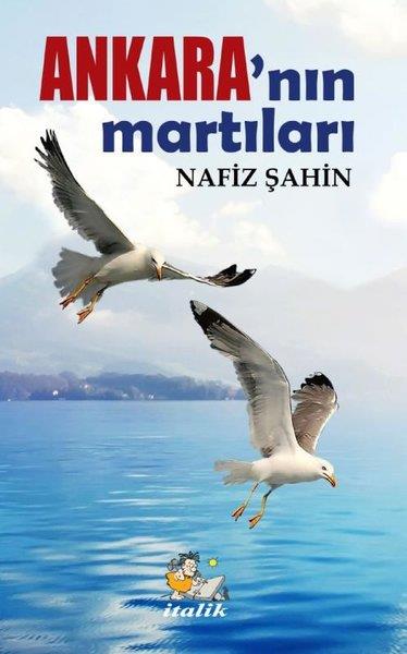 Nafiz ŞahinHikaye (Öykü) KitaplarıAnkara'nın Martıları