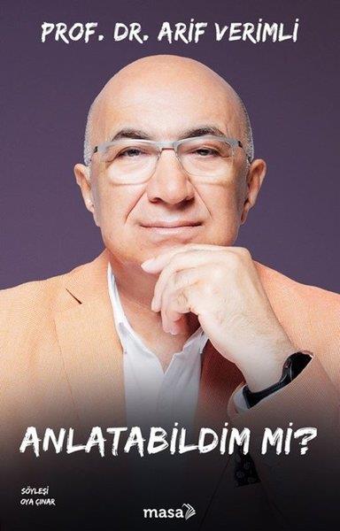 Arif VerimliSöyleşiAnlatabildim mi?