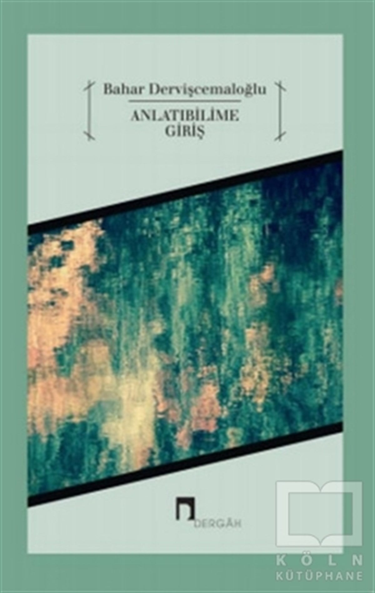 Anlatıbilime Giriş