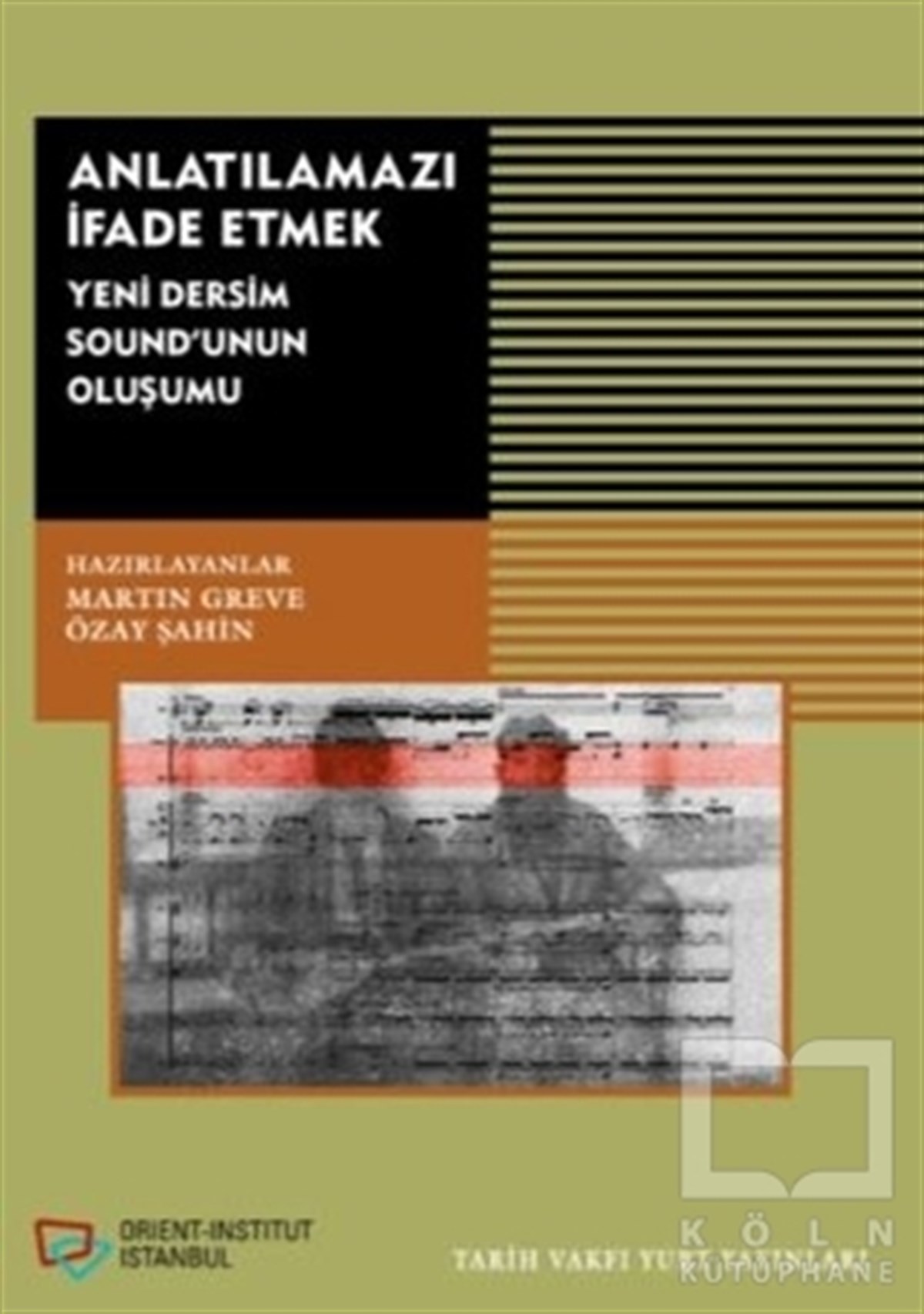 Martin GreveAraştırma - İncelemeAnlatılmazı İfade Etmek