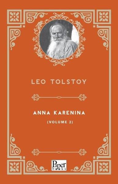 Leo TolstoyClassicsAnna Karenina (Volume 2)