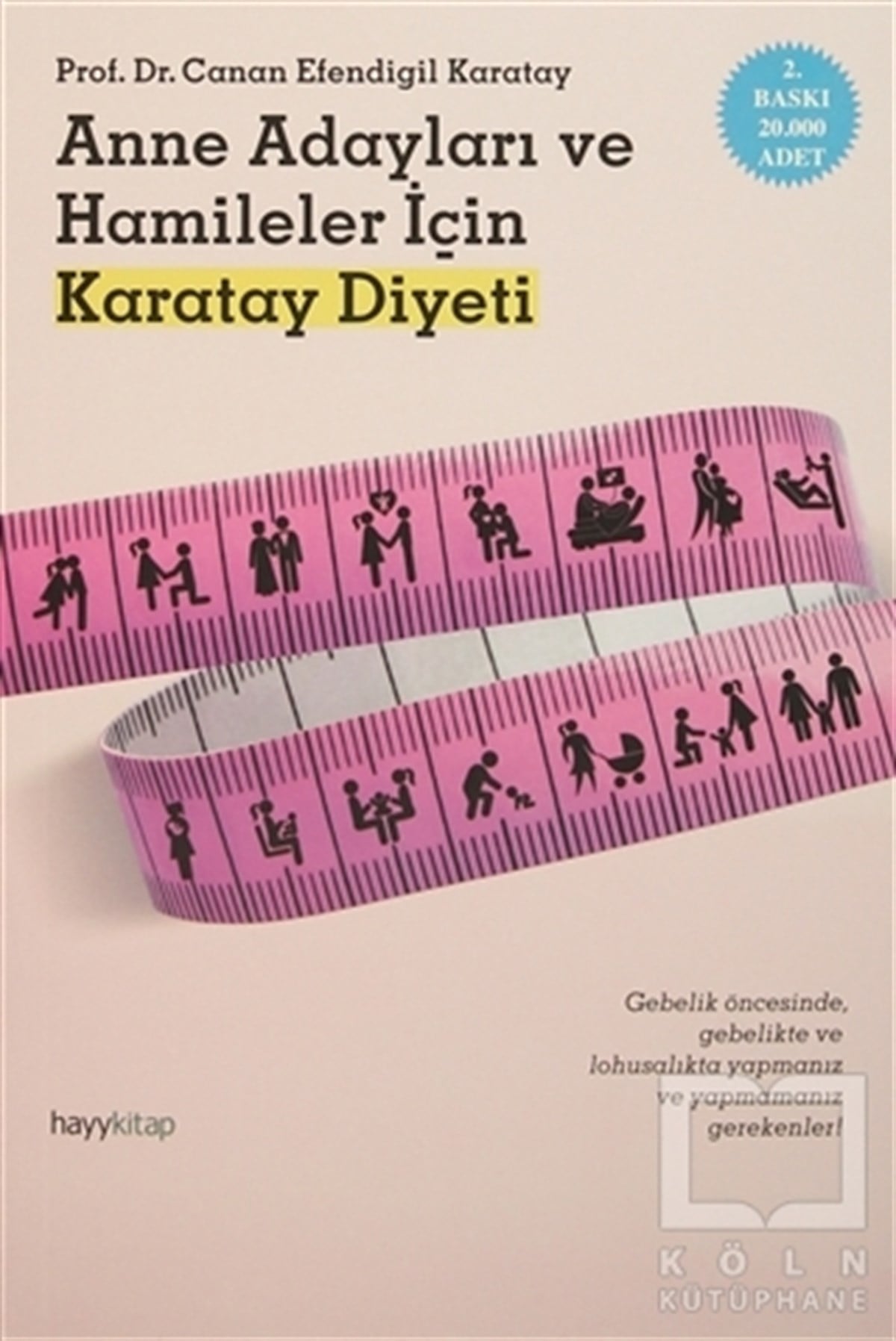 Anne Adayları ve Hamileler İçin Karatay Diyeti