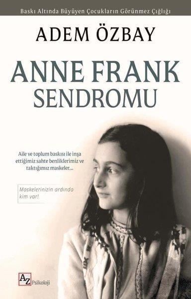 Adem ÖzbayPsikoloji KitaplarıAnne Frank Sendromu