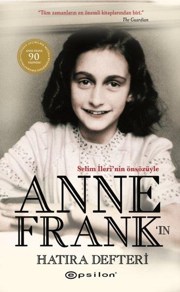 Anne FrankBiographie & Autobiographie BücherAnne Frank’in Hatıra Defteri