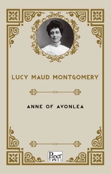 Lucy Maud MontgomeryLiteratureAnne of Avonlea